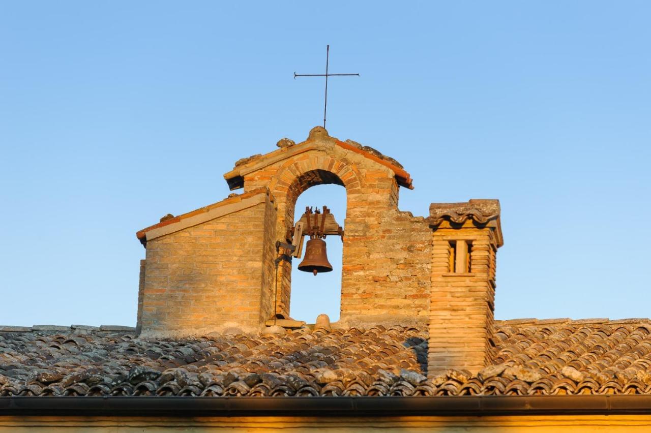 Bed and Breakfast Convento Di San Francesco Mondaino Экстерьер фото