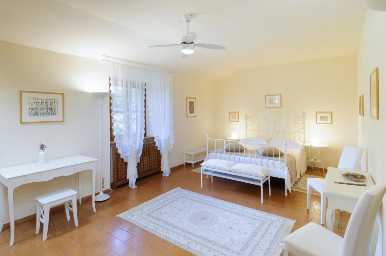 Bed and Breakfast Convento Di San Francesco Mondaino Экстерьер фото