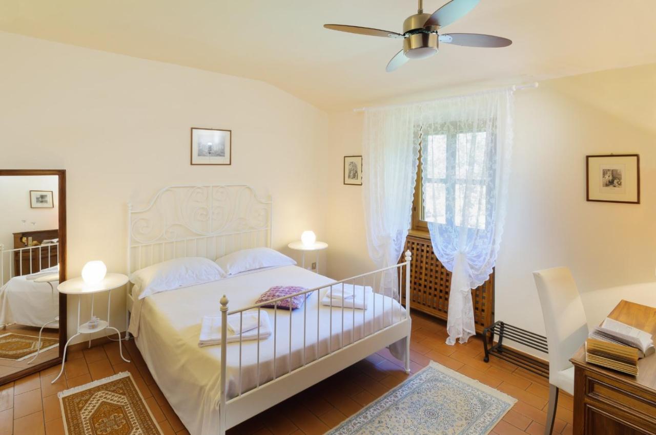 Bed and Breakfast Convento Di San Francesco Mondaino Экстерьер фото