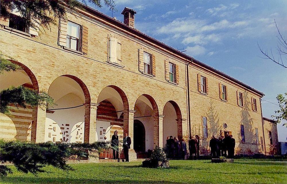 Bed and Breakfast Convento Di San Francesco Mondaino Экстерьер фото